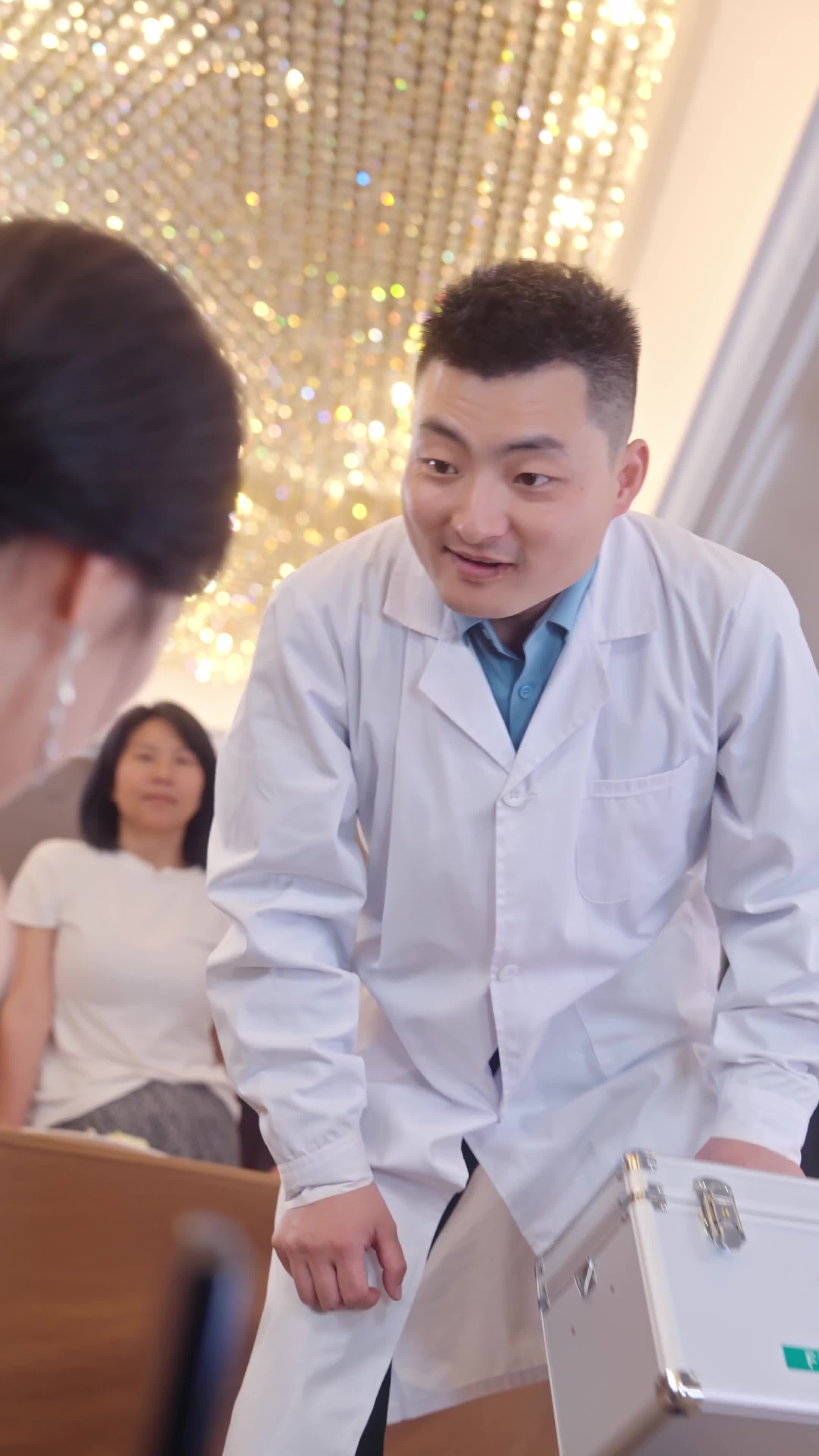 الحلقة 39 - الزوج الصغير العاشق يحبني بجنون